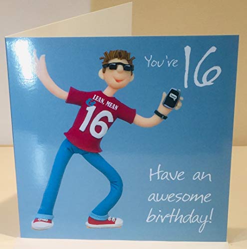 One Lump or Two - Biglietto di auguri per ragazzi