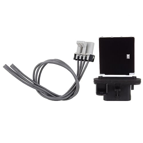 Image of SCITOO HVAC Blower Motor Resistor Air Conditioning Regulator Fit for 2005 2006 2007 2008 2009 2010 2011 2012 2013 2014 2015 for Toyota Tacoma 8713804050A