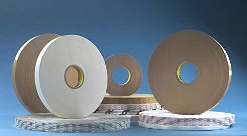 3M Adhesive Transfer Tape Double Linered 7952MP, Clear, 24 in x 36 in, 2 mil, 100 sheets per case
