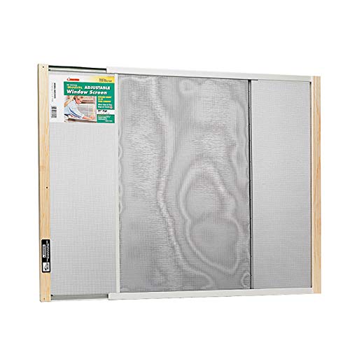 Frost King 25 To 45 Steel Adjustable Window Screen