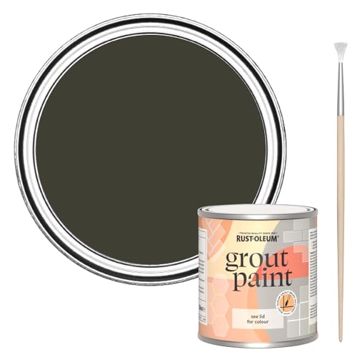 Rust-Oleum Ultra-Durable Grout Paint - Wallington 250ml