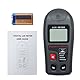Neoteck Digital Luxmeter Photometer 20000 Fc/200000 beleuchtungsstärke mit hoher Genauigkeit, schnelle Reaktion Data Hold für Schule Familie Industrie Lager Labor