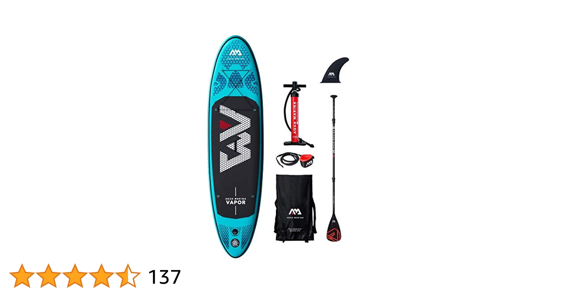 AQUA MARINA スタンドアップパドルボード Amazon | AQUA MARINA(アクアマリーナ) インフレータブル