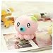 1pc Octopus Peluche Jouet Enfant Cadeau Mignon en Peluche Octopus Jouet Éducatif avec Porte-clés