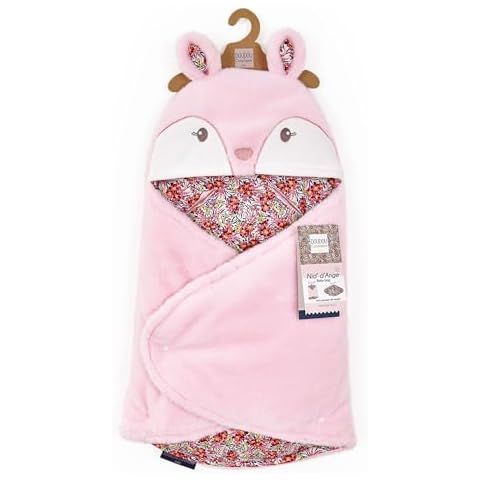 Nid d'Ange Douillet Doudou et Compagnie Cover