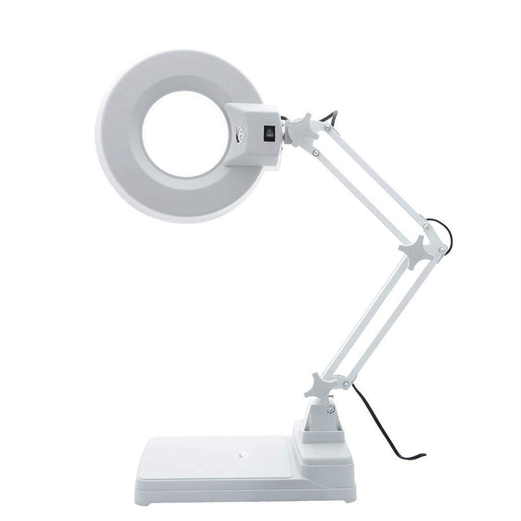 Verre grossie enfant et adulte CRODY contre la fatigue visuelle sur bureau