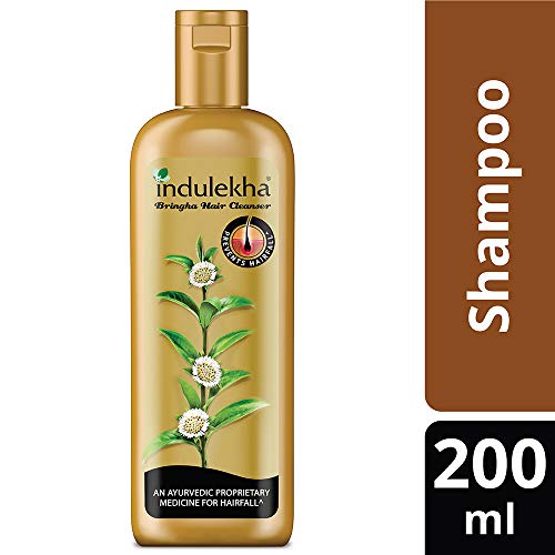 Indulekha Bringha Shampoo - Image 3
