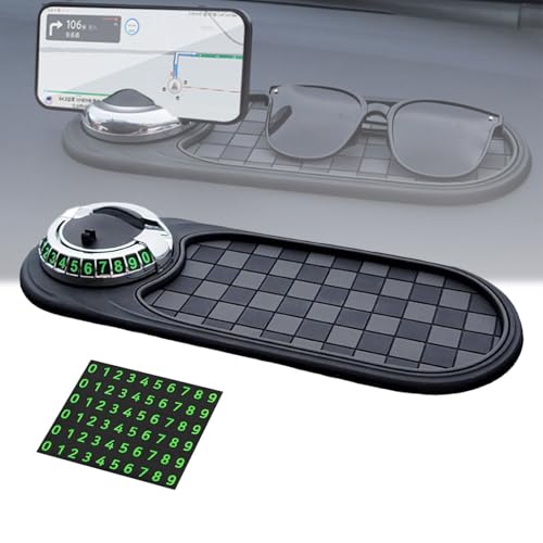 Panavise Custom InDash Mount for Dodge Caravan, Chrysler T&C, Plymouth Voyager '01-06