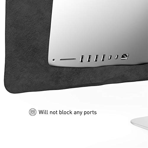 image for Kuzy Dust Cover for iMac 24 inch 2021 M1 A2438 A2439 - Computer Monito