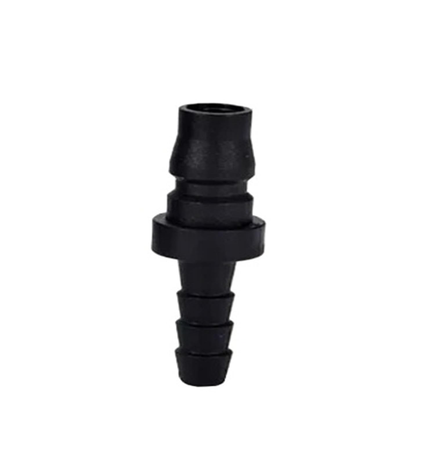 Conector rápido neumático tipo C en acero y plástico acoplamiento autoblocante para tubo de aire
