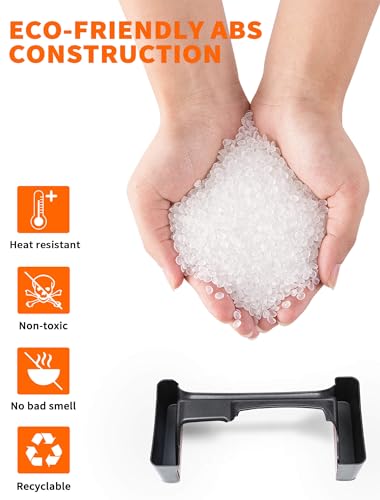 Savadicar GT-2 Shifter Storage Box, Gear Shift Side Tray, Center Console Organizer Compatible with 2018-2025 Jeep Wrangler JL JLU 4XE & Gladiator JT, Interior Storage Accessories, Black, 1 PC