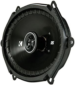 Miniatura 2 de Par Kicker 43DSC6804 DSC680 6x8 200 vatios 2 vías Altavoces estéreo para coche 4-Ohm DS680