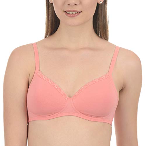 Image of Amante Women's Bra Non-Padded Non-Wired (Pack of 2)