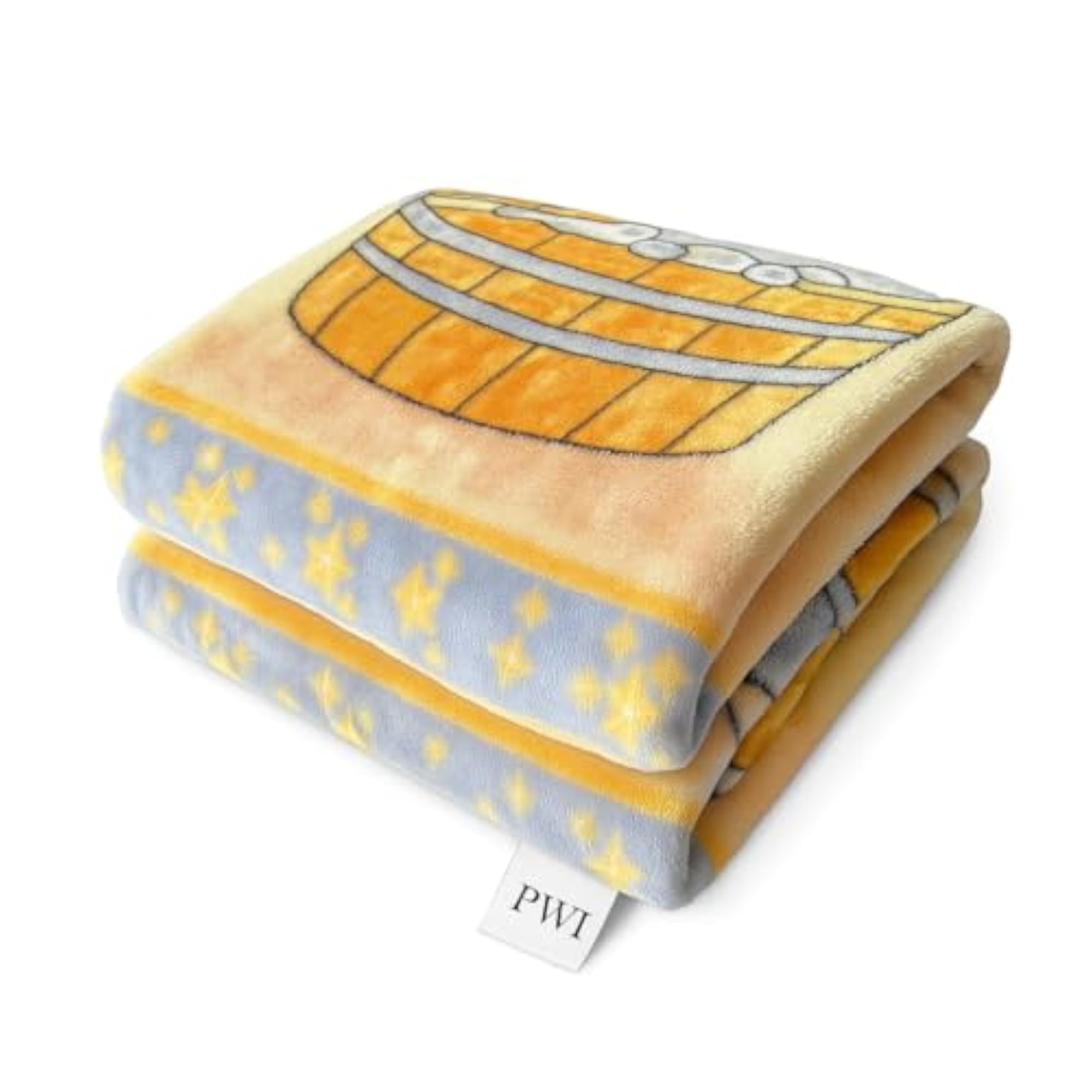 Ultra Soft Double Layer Baby Blanket