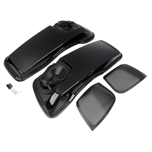 SLMOTO speaker 5x7 pulgadas para Harley Touring miniatura 5