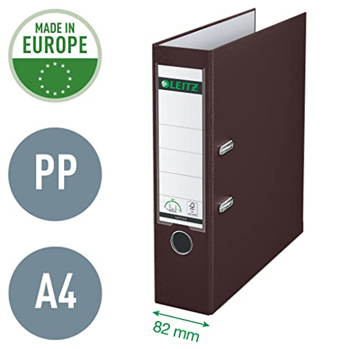 Leitz Raccoglitore con meccanismo a leva 180°