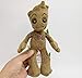 danyangshop Giocattoli di Peluche Giocattolo per Bambini 22Cm Giocattoli di Peluche Farciti Groot Baby Tree Man Stuff Doll Giocattoli