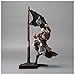 IHZ Figura, Assassin'S Creed 4: Black Flag El capitán Edward Ken Mantiene la decoración de Regalo del Modelo de la Bandera
