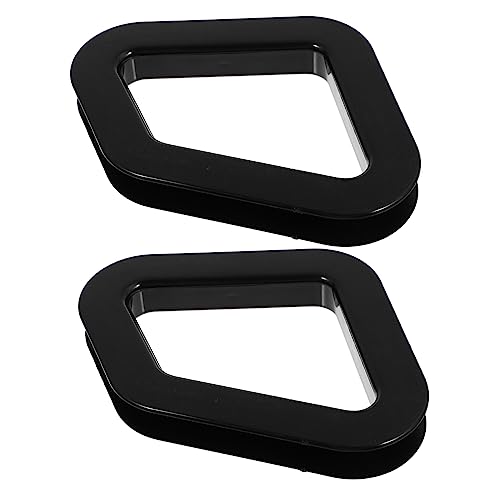 KICHOUSE Frame Holder 4pcs Chair Buckle Gaming Chair Game Chair Back Accessories Chair Accessories Household Racing Chair