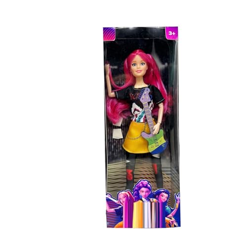 K Pop Demon Figuren - Detaillierte Sammlerfiguren Von Hunters Mit Zubehör, Cooles Spielzeug Für Jungen & Mädchen Als Geburtstag Sgeschenk für 14,99 EUR (-6%) statt 15,99 EUR bei amazon.de Bild: K Pop Demon Figuren - Detaillierte Sammlerfiguren Von Hunters Mit Zubehör, Cooles Spielzeug Für Jungen & Mädchen Als Geburtstag Sgeschenk für 14,99 EUR (-6%) statt 15,99 EUR bei amazon.de