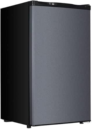 MAXZEN 冷凍庫 家庭用 小型 60L 右開き ノンフロン チェストフリーザー 前開き コンパクト フリーザー ストッカー 冷凍 スリム 食材 食品 食糧 冷凍食品 保存 ストック キッチン家電 グレー JF060HM01GR マクスゼン商品画像