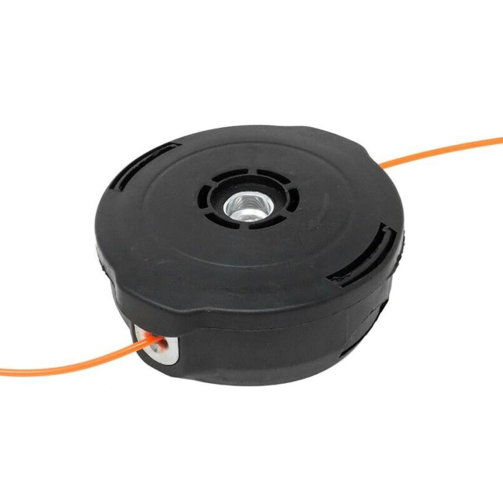 537338306 966674401 Cabezal de recortadora para Husqvarna T25 T25C 122C 122L 124C 124L 125C 125L 125LDX 128C 128CD 128L 128LD 128LDX 128R 128RJ 2228 3L 2233 R 25CX 26LC 322C 323C 325C 325CX