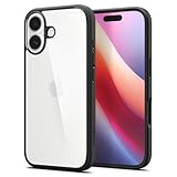 iPhone 17 ケース ウルトラ・ハイブリッド (マット・ブラック) ACS10081