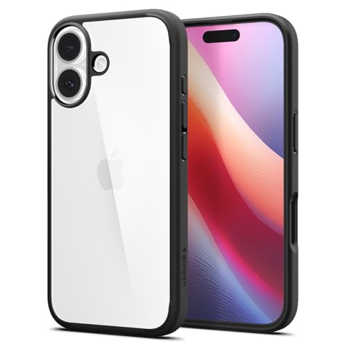 Spigen yn18N̋Zṕz iPhone 17 P[X ČRMILKi NA Xgbvz[ ϏՌ EgEnCubh (}bgEubN) ACS10081