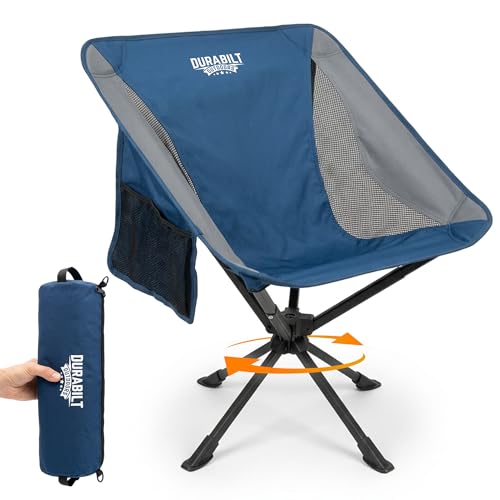 DuraBilt 360° Rotation Camping Chair
