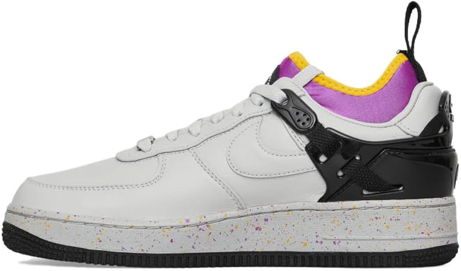NIKE / AIR FORCE 1 LOW SP UC_エアフォース1 ロー スペシャル UC/28.5cm/WHT Amazon | [ナイキ] AIR FORCE 1 LOW SP UC QS DQ7558 001 24.5cm(MENS
