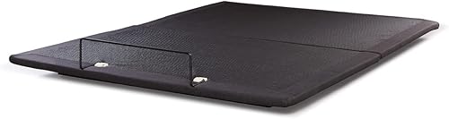 Miniatura 5 de Intercon Queen Zero-Clear Base ajustable estándar de Estados Unidos color negro