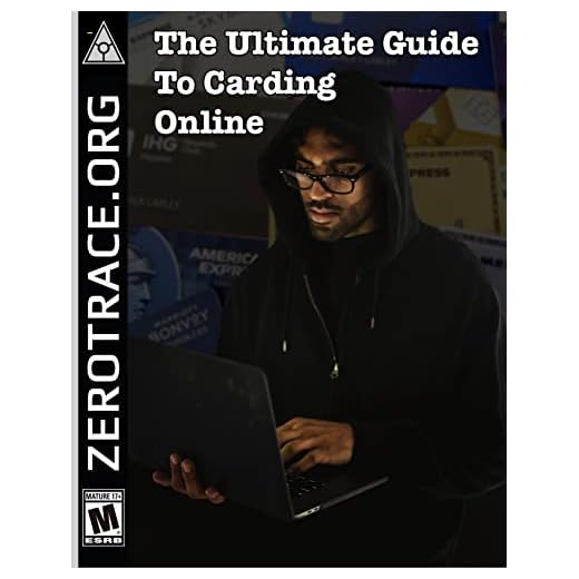 The Ultimate Guide To Carding Online: Educational Purposes Only (English Edition)