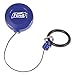 PURELL Personal Gear Retractable Clip, Retractable Bottle Clip for 2 fl oz PURELL Pump or Squeeze Sized Portable Bottles (Case of 24) ? 9608-24