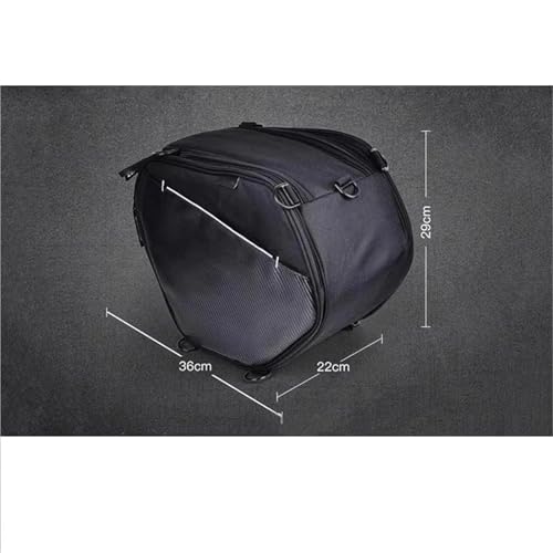 Sacs de selle étanches pour scooter X-ADV et sacoche tunnel PCX