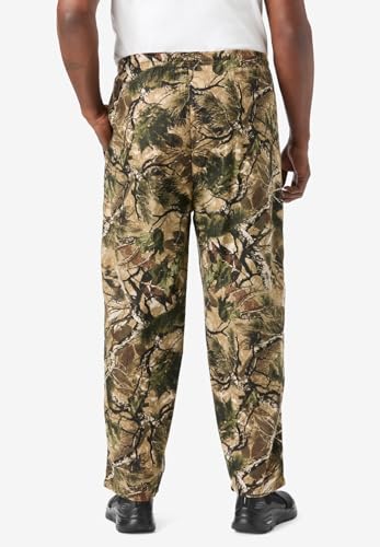 KingSize Men's Big & Tall Flannel Novelty Pajama Pants2