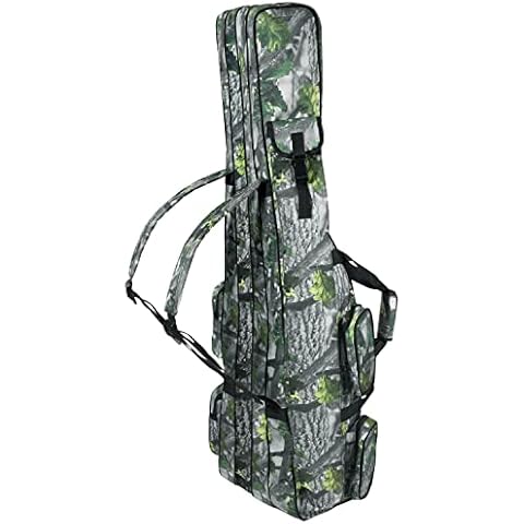 Arapaima Fishing Equipment® Allround Rutentasche Cover