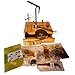 Wooden Fly Tying Kit Ez Vise with Delux Fly Tying Material Kit for 6 Basic Flies and Beginner Booklet and DVD (Z791C)