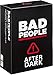 BAD PEOPLE Party Game - After Dark Expansion - 100 New Questions for The Hilarious Adult Card Game for Fun Parties & Board Games Night with Your Group - Find Out What Your Friends Really Think of You