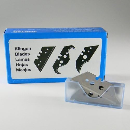 Replacement Blades for Martor Megasafe/Maxisafe Safety Knives 100 Pack