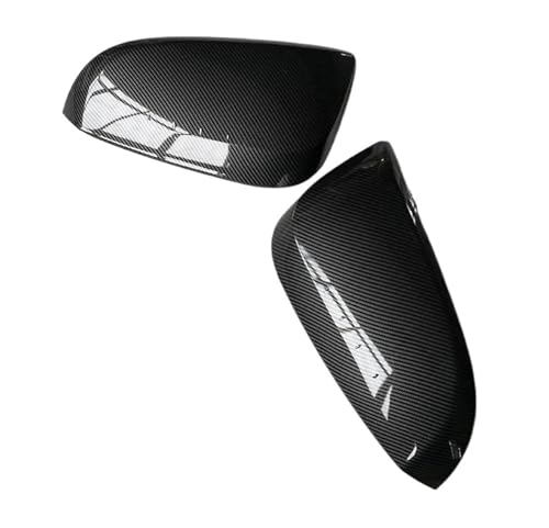 Capot rétroviseur Rav4 contre rayures cache miroir carbone