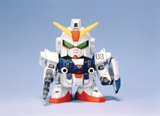 #52 SD Gundam Blue Destiny BB Model Kit