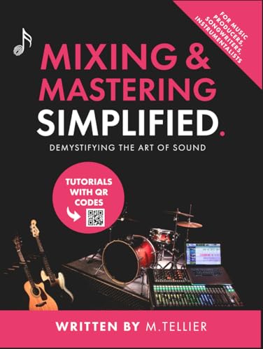 Mixing & Mastering Simplified: Demystifying The Art Of Sound