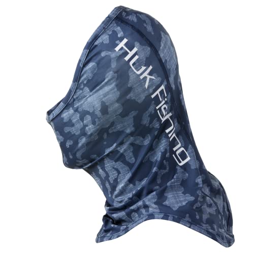 Image of HUK mens Neck Gaiter | Face Protection With Upf 30+ Sun Protection