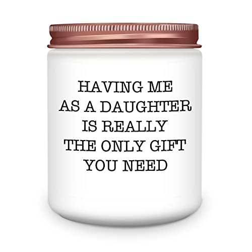 Gifts for Mom Dad from Daughter - Funny Mom Dad Birthday Gift, Mothers Fathers Day Birthday...