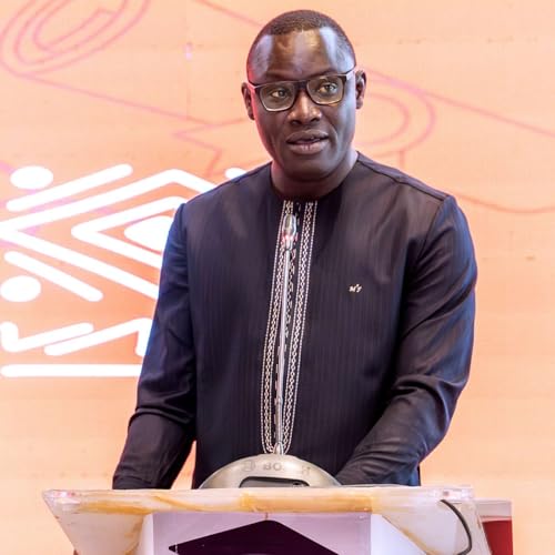 #71 Moustapha Fall cover art