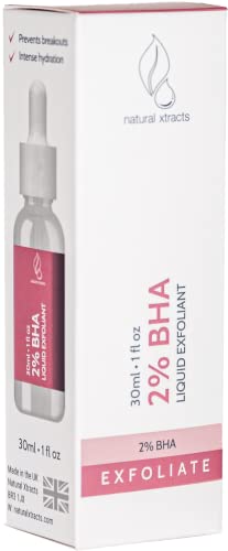 Natural Xtracts 2% BHA Liquid Exfoliant 30ml