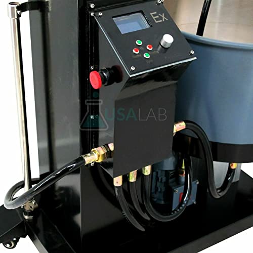Usa Lab EXRDS-1050 50L Dual Set-Up Explosion Proof Rotary Evaporator -180°C - 220-240V - Usalab thumb #1