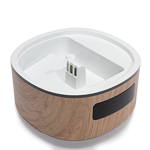 Safety 1st Connected Smart Humidifier — 1 Gallon (3.8L) Tank Size, Cool Mist Humidifier with Hygrometer and Nightlight, and Whisper Quiet for Baby Bedroom, Nursery, iOS and Android Compatible - image 7