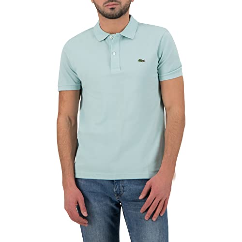 Image of Lacoste Men's Short Sleeve Pique L.12.12 Original Fit Polo Shirt