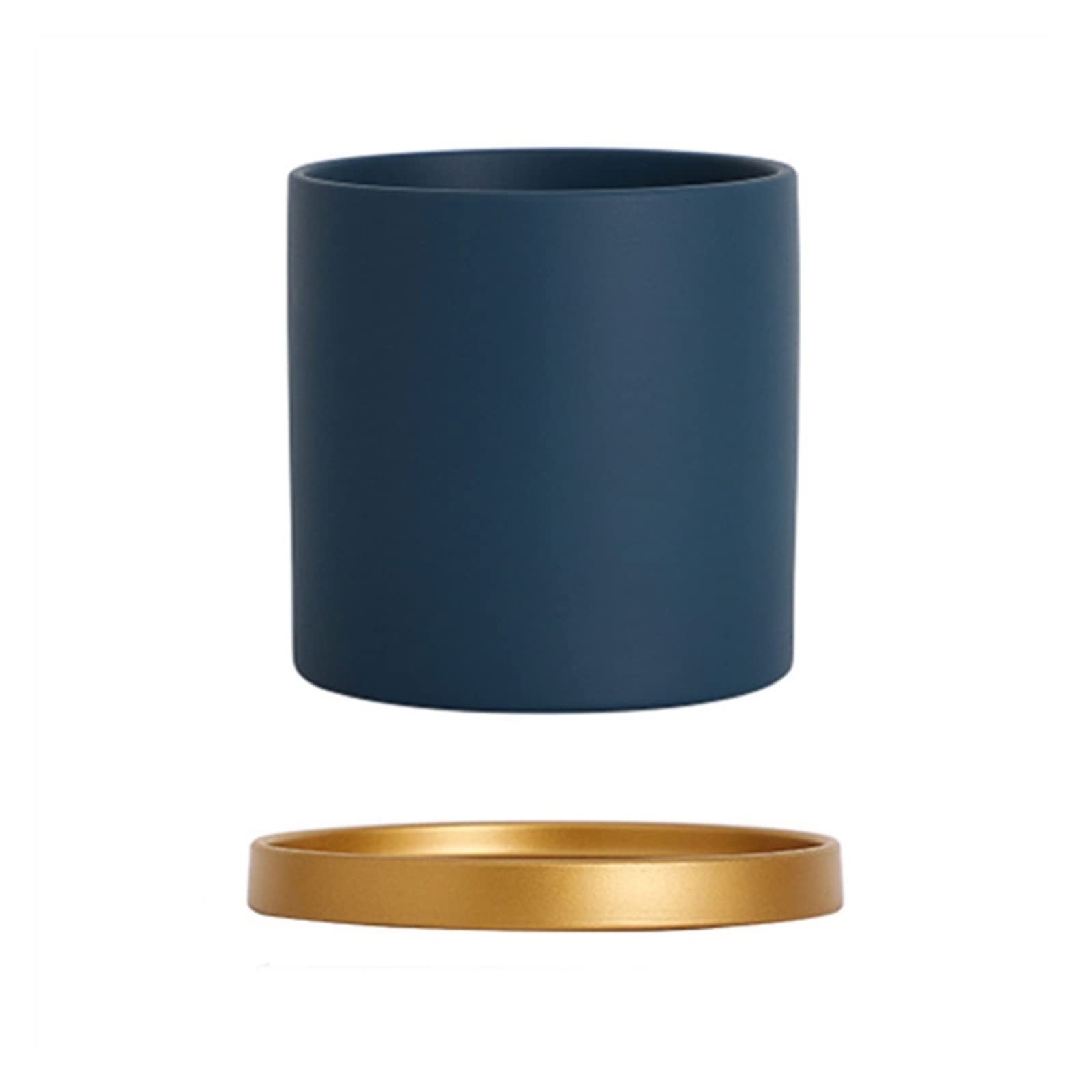 Pots de fleurs décoratifs colorés pour sublimer le design de votre salon contemporain